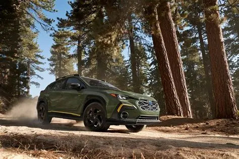 Subaru Crosstrek | 2025