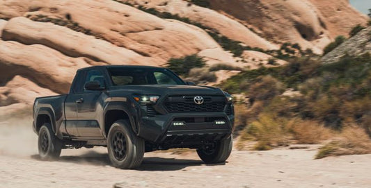 Toyota Tacoma | 2025