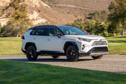 Toyota RAV4 | 2025