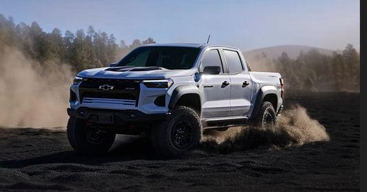 Chevrolet Colorado | 2025