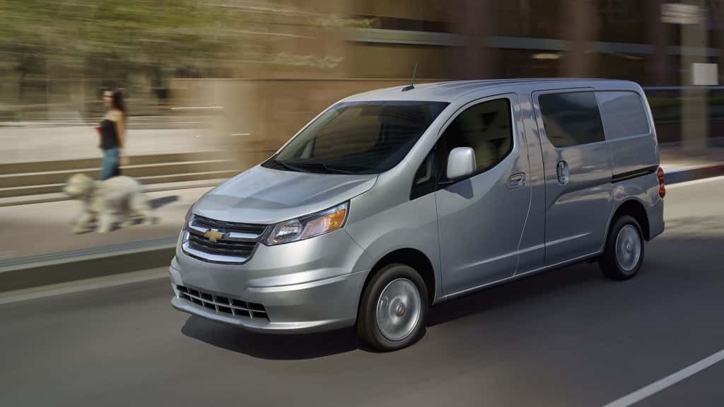 Chevrolet Express Cargo Van | 2025