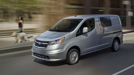 Chevrolet Express Cargo Van | 2025