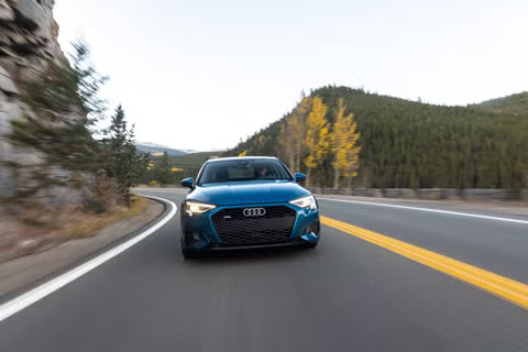 Audi S3 Sedan | 2026