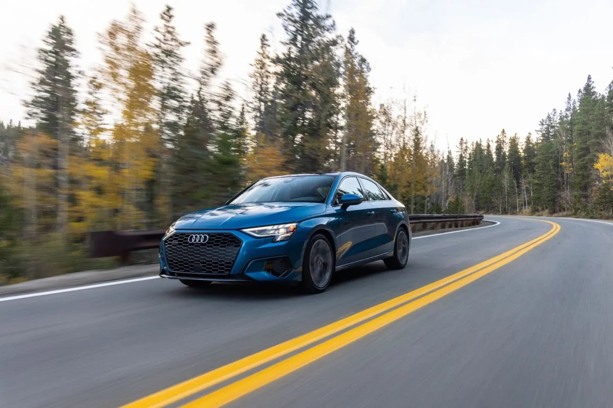 Audi S3 Sedan | 2026