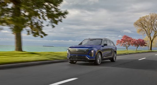 Cadillac Vistiq | 2026
