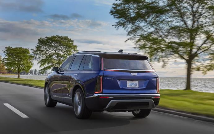 Cadillac Vistiq | 2026
