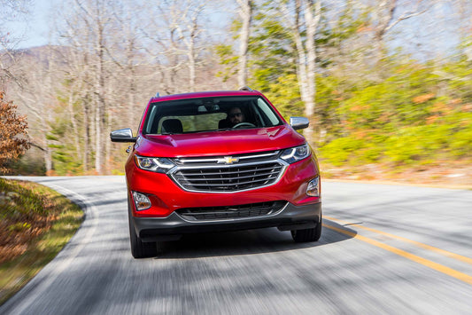 Chevrolet Equinox | 2026