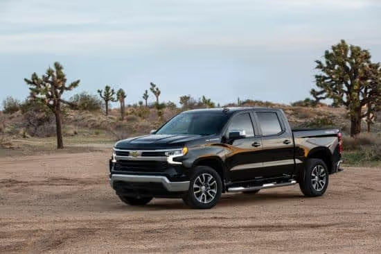 Chevrolet Silverado 1500 | 2026