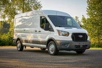 Ford E-Transit Cargo Van | 2026