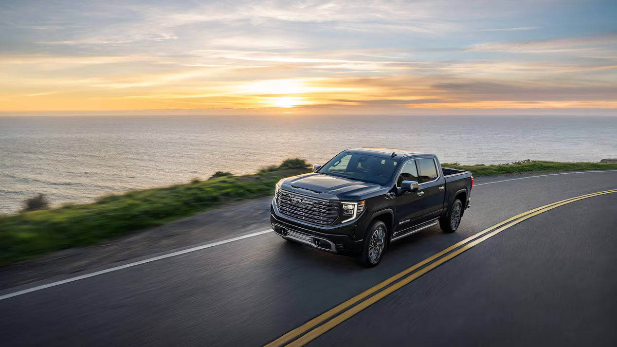 GMC Sierra 1500 | 2026