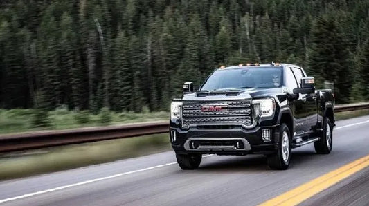 GMC Sierra 3500HD | 2026