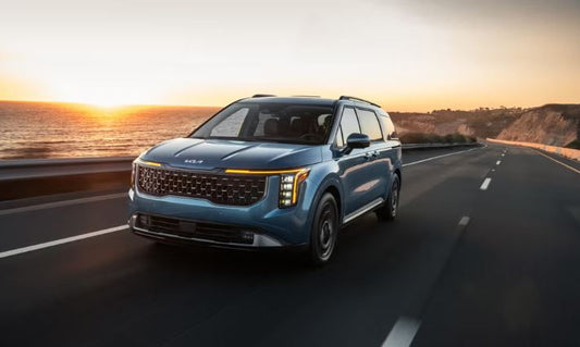 Kia Carnival | 2026