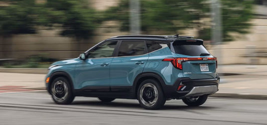 Kia Seltos | 2026