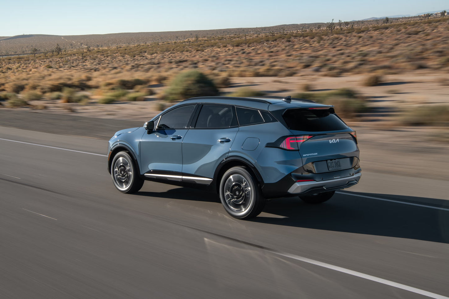 Kia Sportage Plug-In Hybrid | 2026