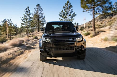 Land Rover Defender | 2026