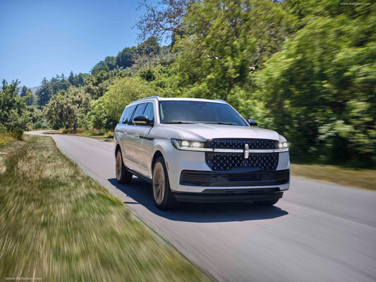 Lincoln Navigator L | 2025