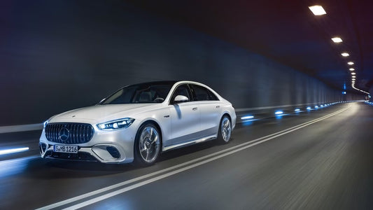 Mercedes-Benz S-Class | 2026