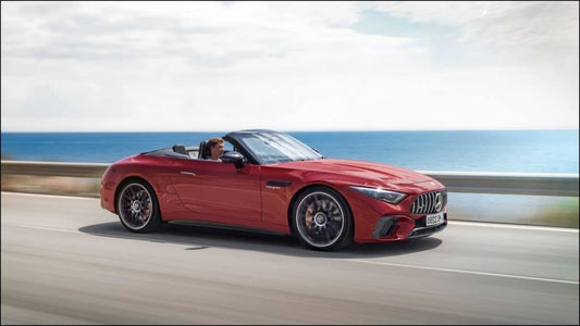 Mercedes-Benz SL | 2026