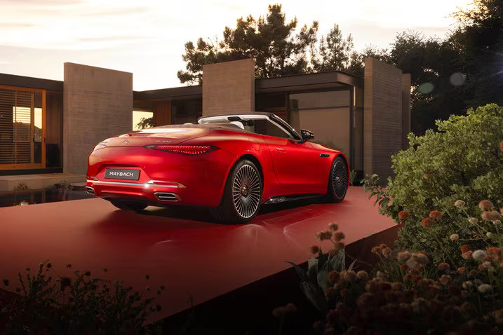 Mercedes-Benz SL | 2026