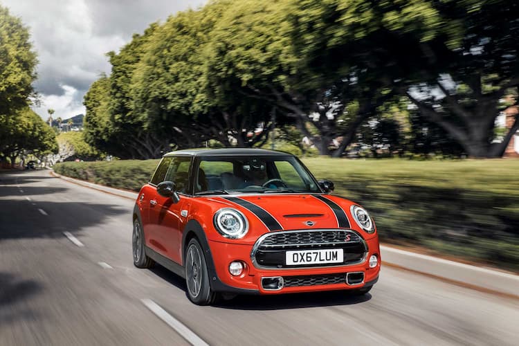 MINI 3 Door | 2026