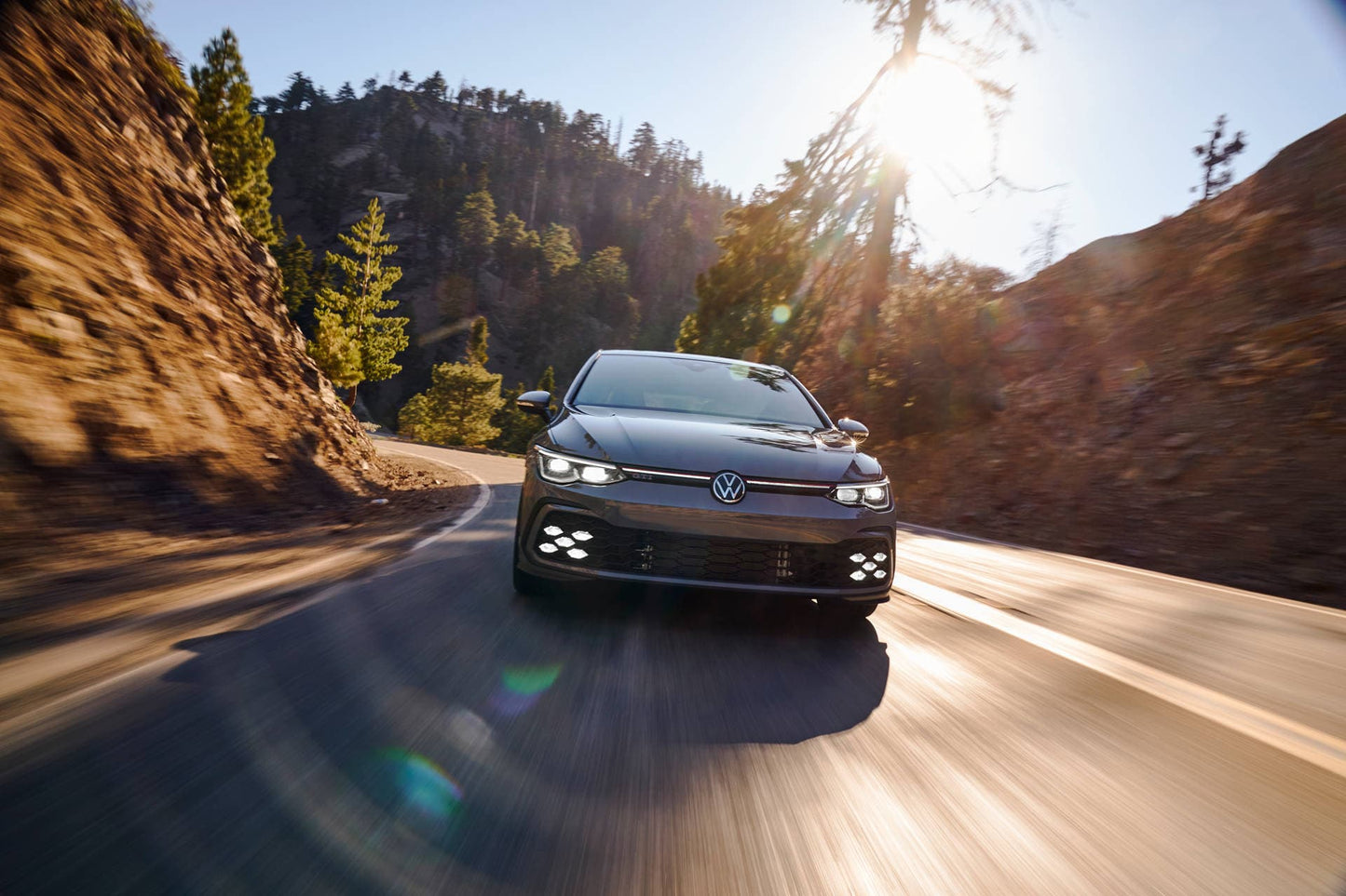 Volkswagen Golf GTI | 2026