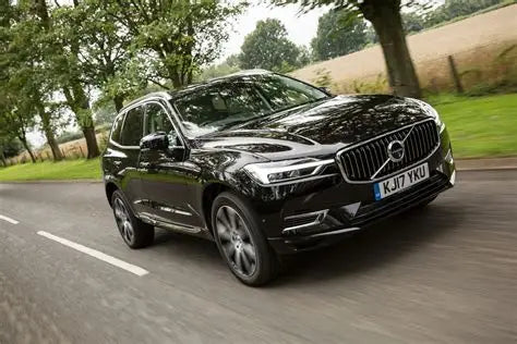 Volvo XC60 Plug-In Hybrid | 2026