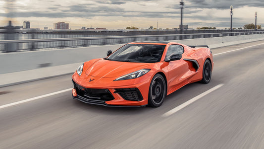 Chevrolet Corvette | 2026