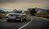 Audi Q4 E-tron| 2026