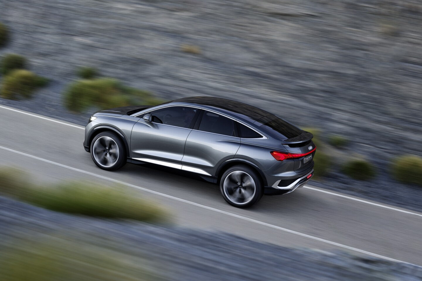 Audi Q4 Sportback E-tron | 2026