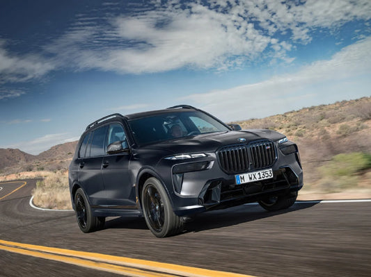 BMW X7 | 2025