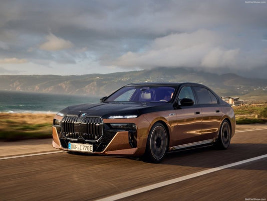 BMW 7 Series | 2025