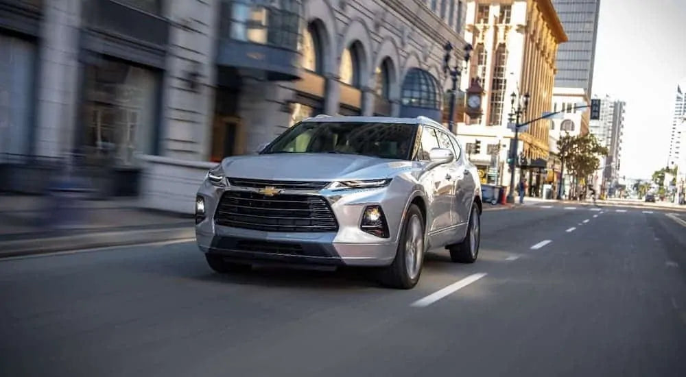 Chevrolet Blazer | 2025