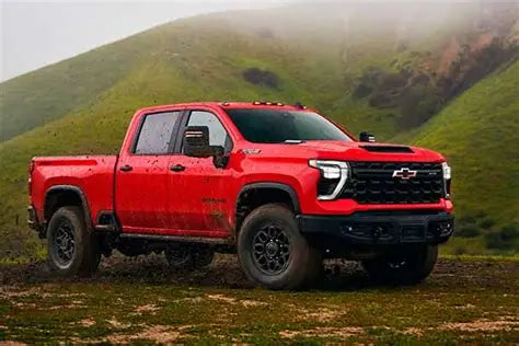 Chevrolet Silverado 2500 | 2025