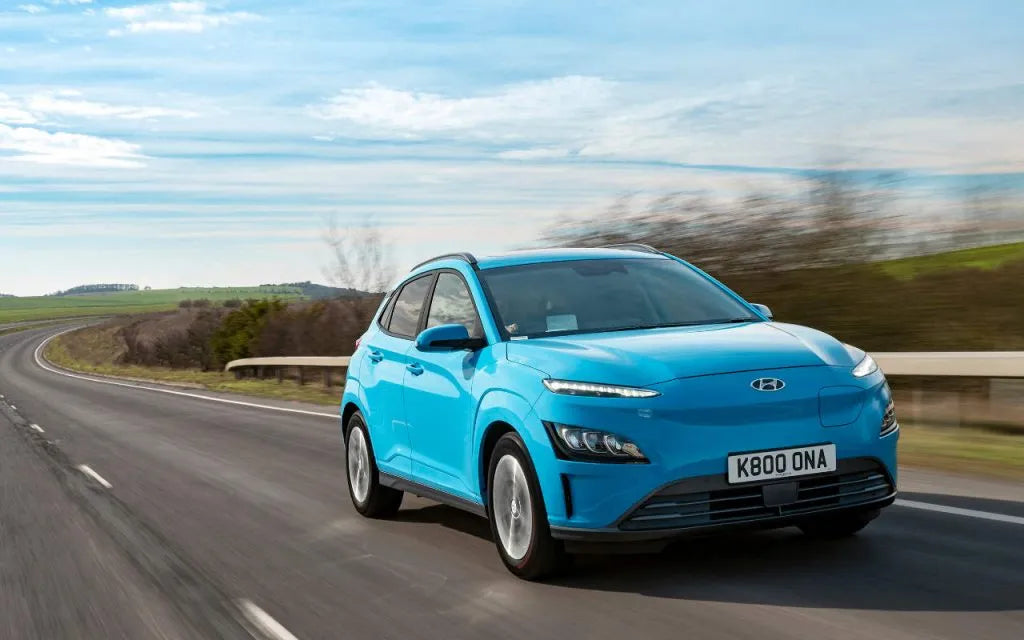 Hyundai Kona Electric | 2026