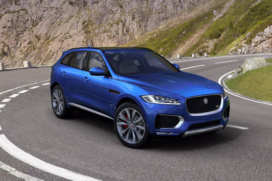 Jaguar F-Pace | 2025