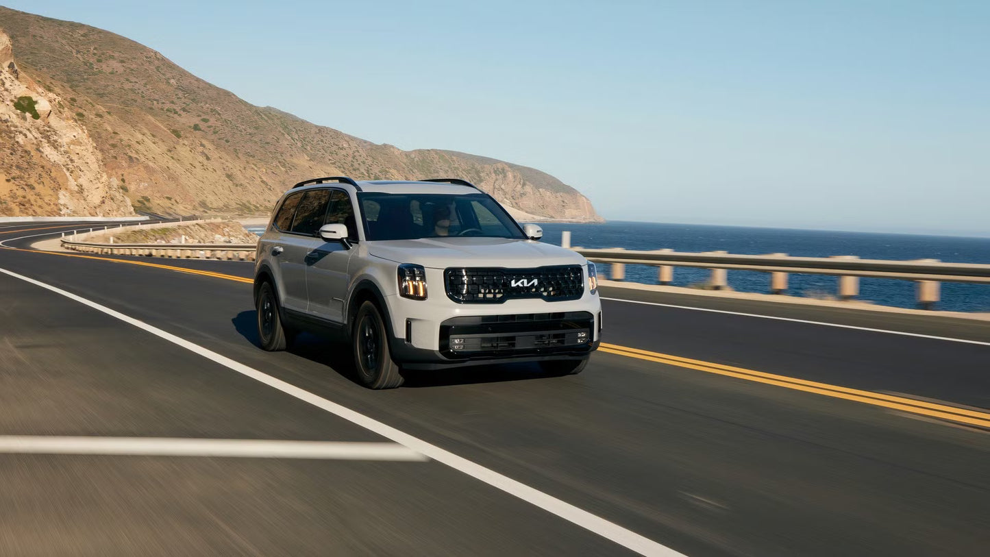 Kia Telluride | 2025