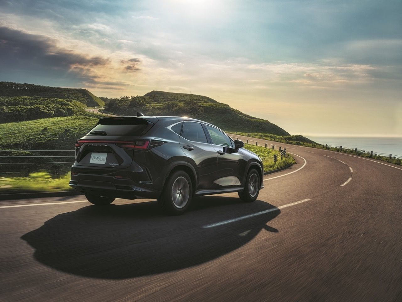 Lexus NX 450h+ | 2026
