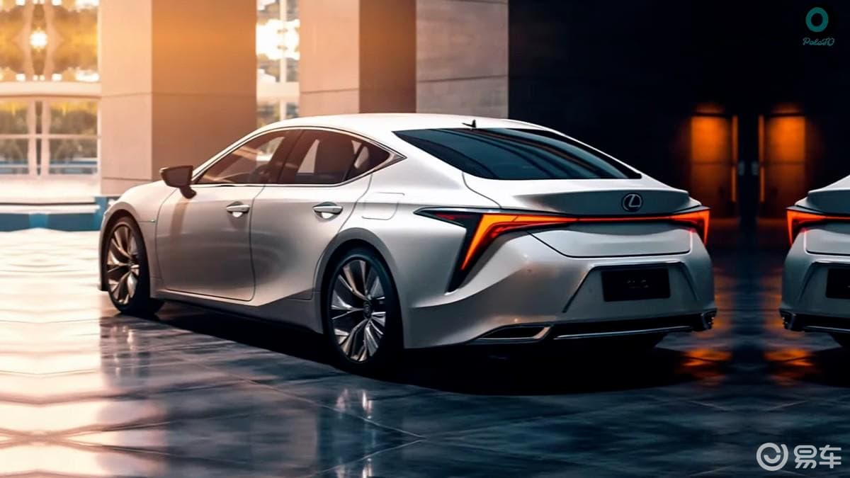 Lexus ES | 2025