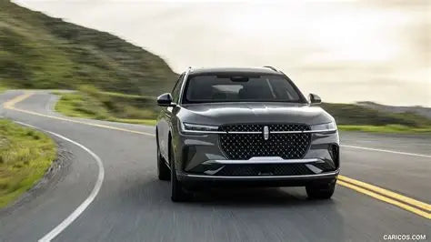 Lincoln Nautilus | 2025