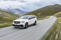 Mercedes-Benz GLS | 2026