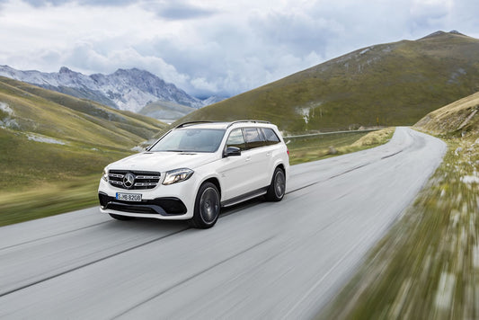 Mercedes-Benz GLS | 2026