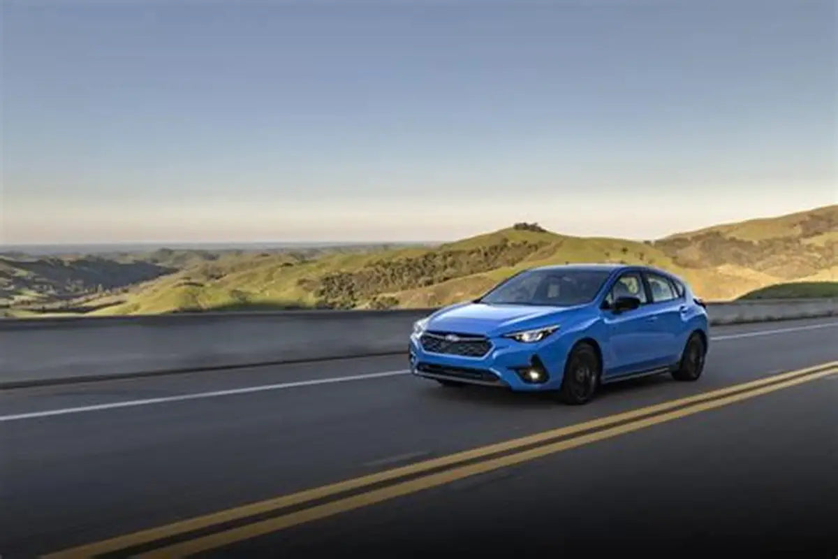 Subaru Impreza | 2026