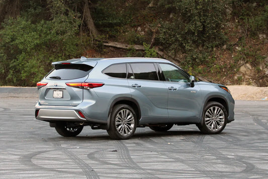 Toyota Highlander Hybrid | 2025