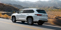 Toyota Sequoia | 2025