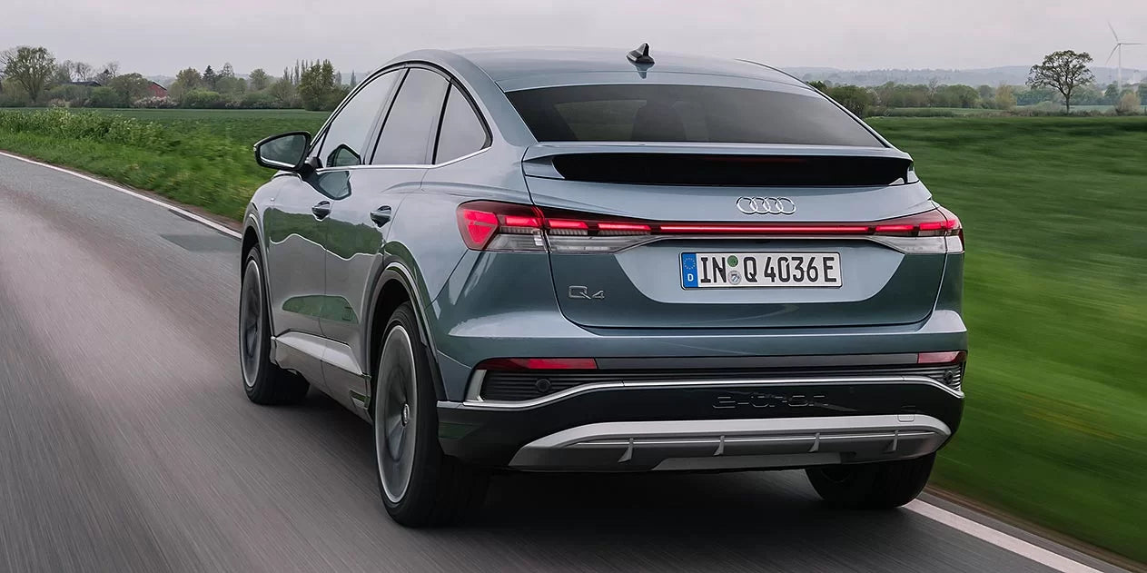 Audi Q5 Sportback | 2026