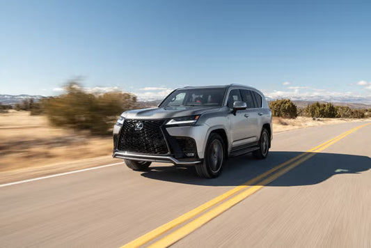 Lexus LX 600 | 2026