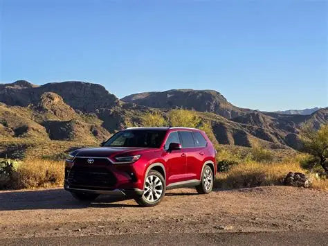 Toyota Grand Highlander Hybrid | 2026