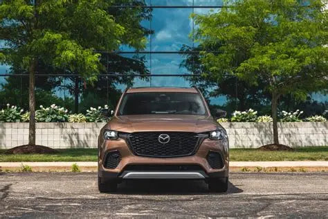 Mazda CX-70 Hybrid | 2025