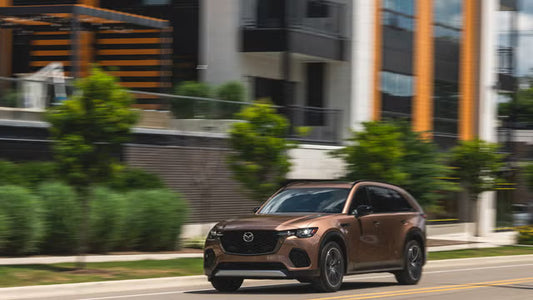 Mazda CX-70 Hybrid | 2025