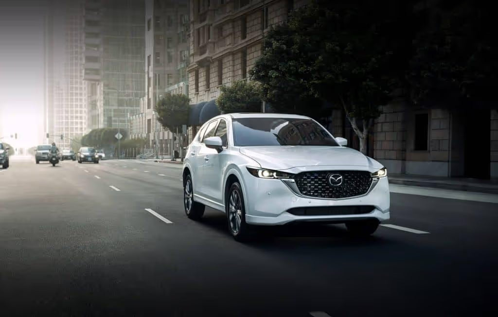 Mazda CX-90 PHEV | 2025